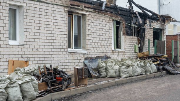 Reliable Fire Damage Repair contractor in Gladwyne, PA by Fire Damage Laser Cleaning